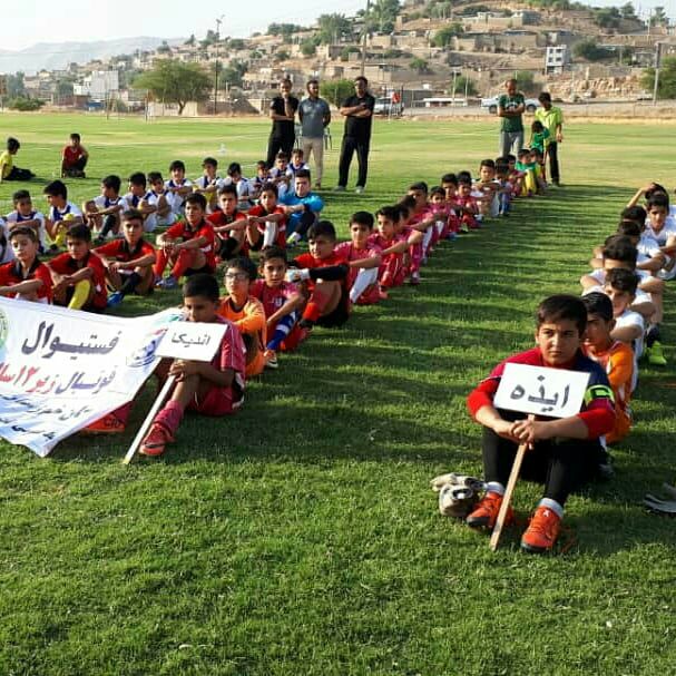 فستیوال نونهالان زیر ۱۱ سال منطقه ۴ استان